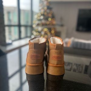 Winter boots for woman